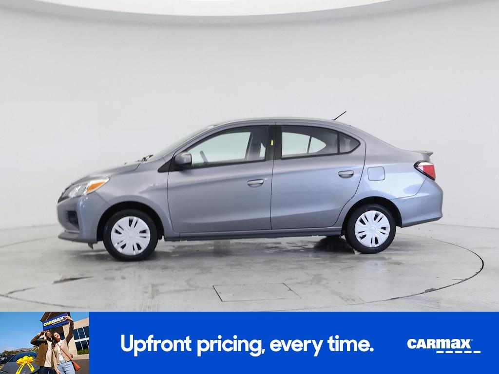 used 2022 Mitsubishi Mirage G4 car, priced at $12,998