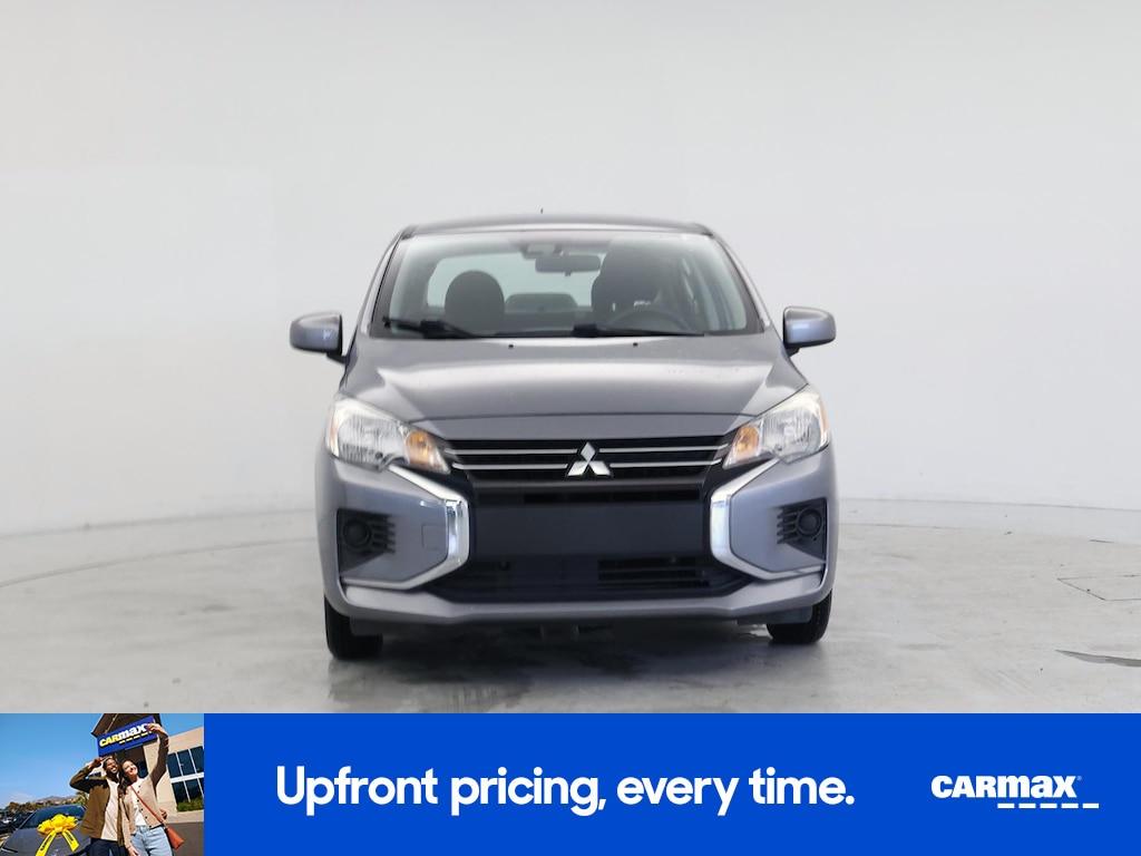 used 2022 Mitsubishi Mirage G4 car, priced at $12,998