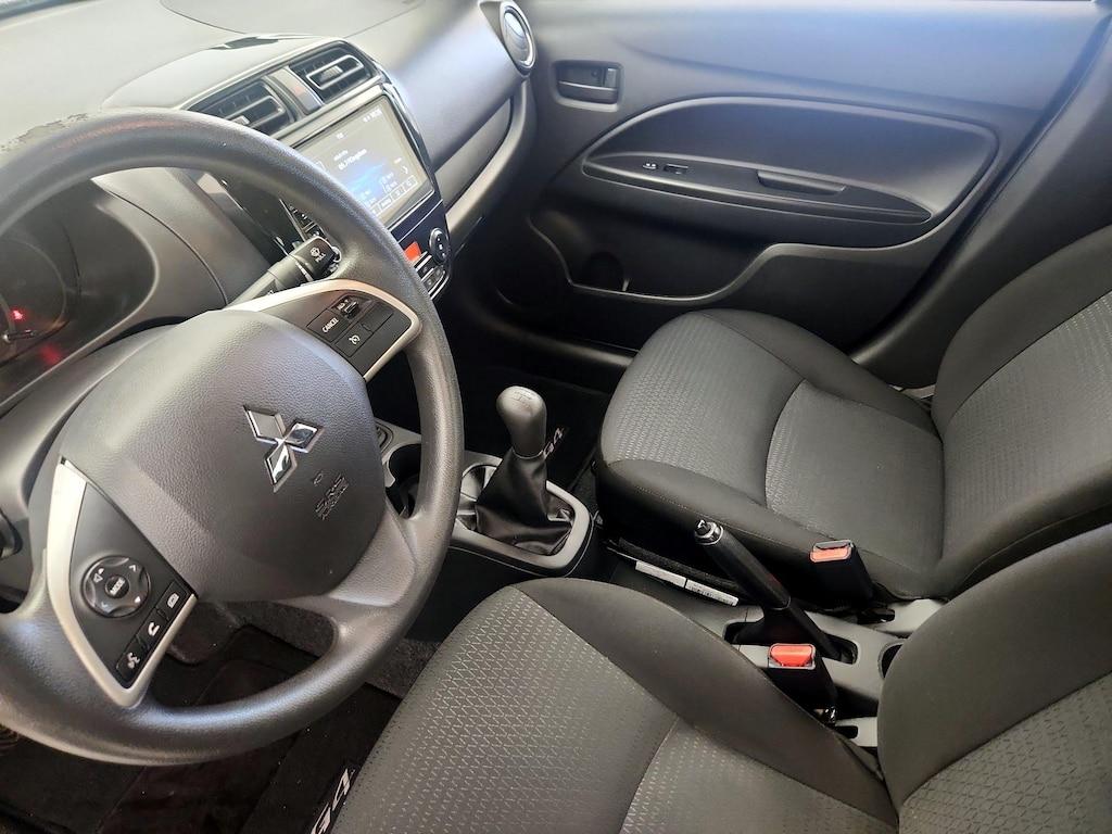 used 2022 Mitsubishi Mirage G4 car, priced at $12,998