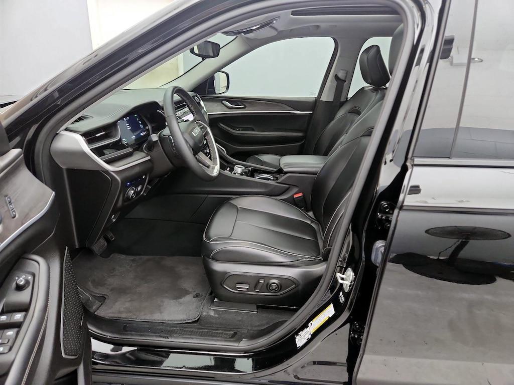 used 2023 Jeep Grand Cherokee 4xe car, priced at $32,998