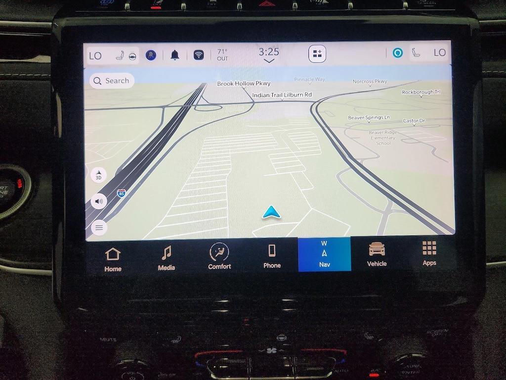 used 2023 Jeep Grand Cherokee 4xe car, priced at $32,998