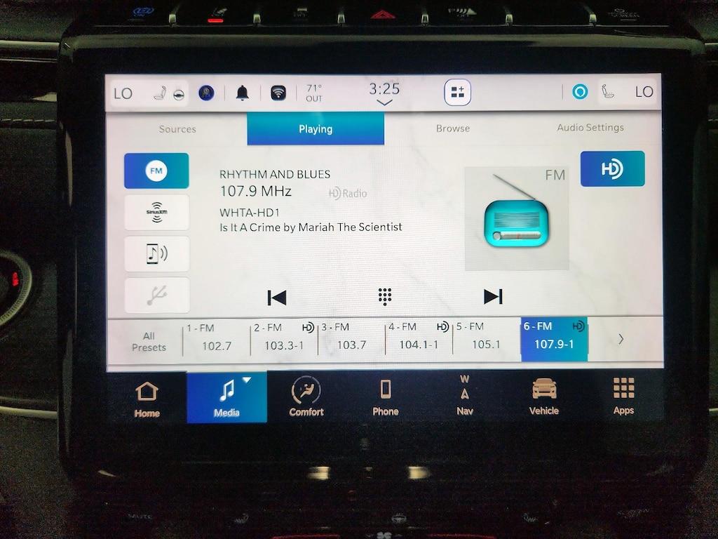 used 2023 Jeep Grand Cherokee 4xe car, priced at $32,998