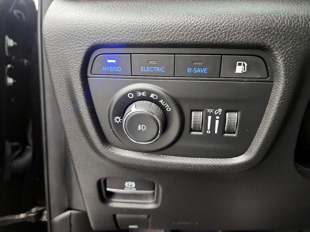 used 2023 Jeep Grand Cherokee 4xe car, priced at $32,998