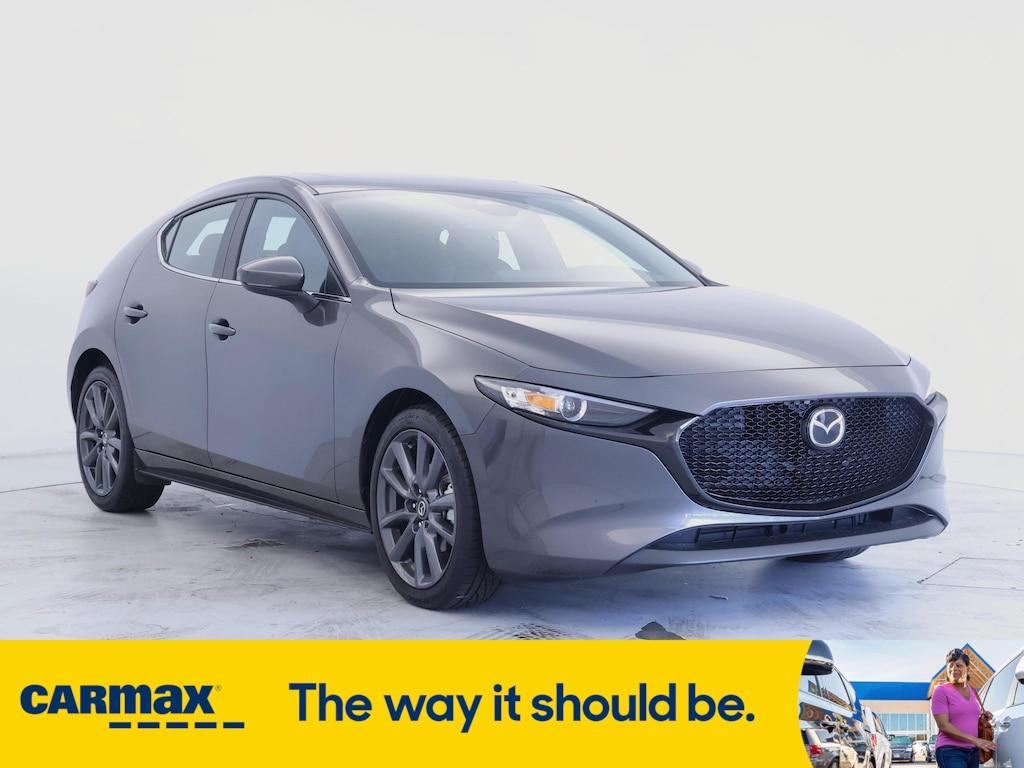 used 2024 Mazda Mazda3 car, priced at $24,998