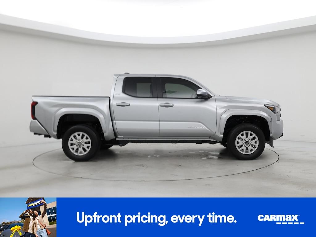 used 2025 Toyota Tacoma car, priced at $39,998