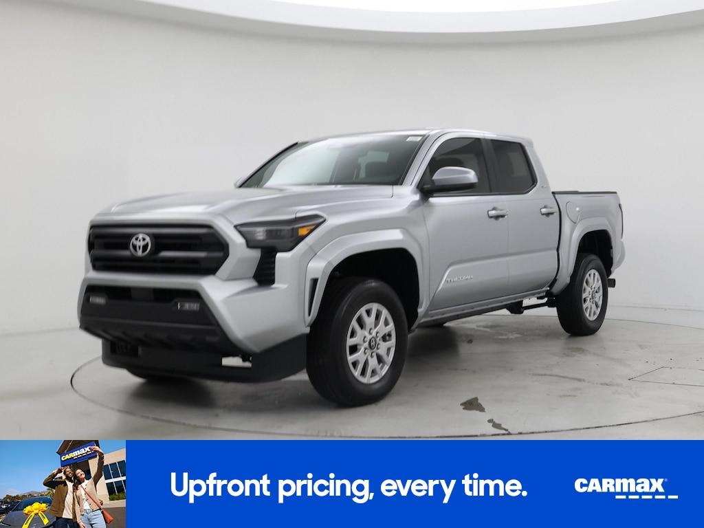 used 2025 Toyota Tacoma car, priced at $39,998