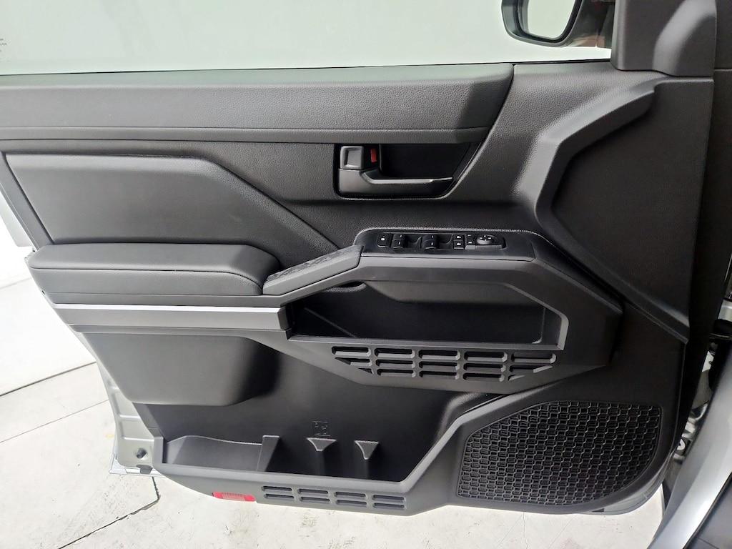 used 2025 Toyota Tacoma car, priced at $39,998