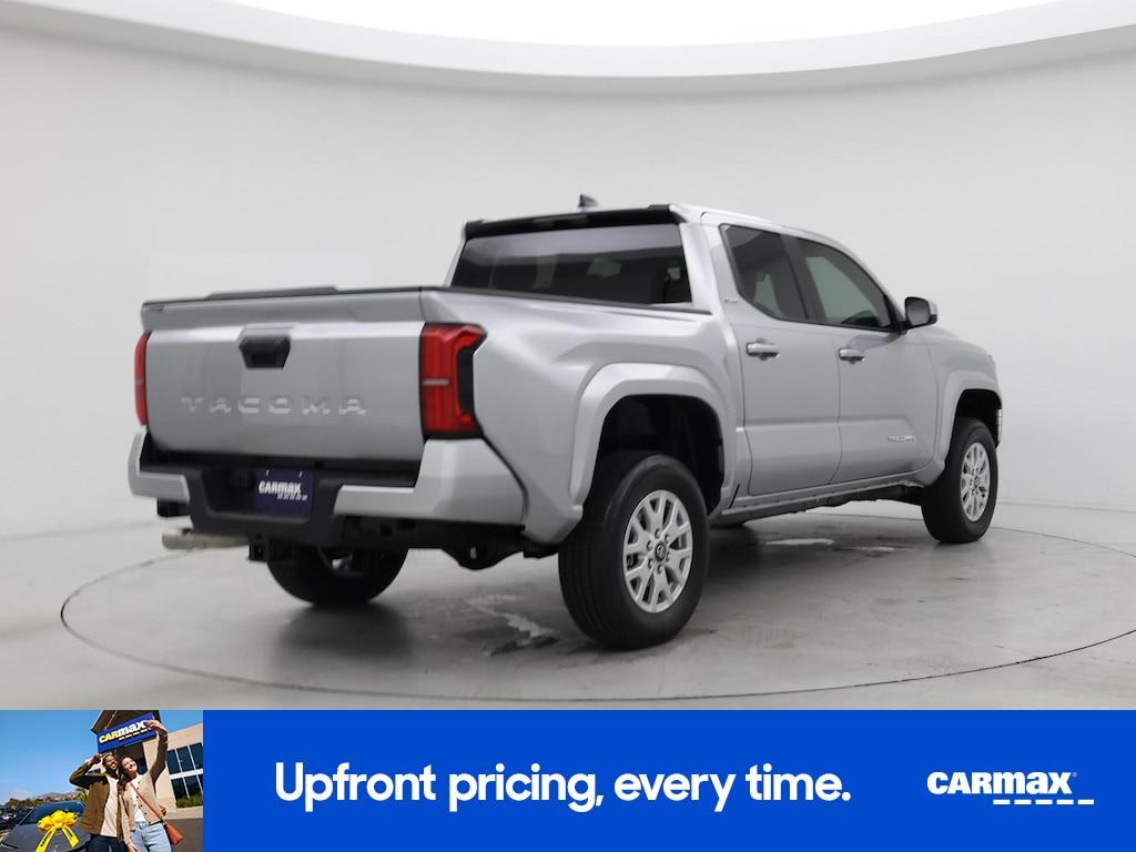 used 2025 Toyota Tacoma car, priced at $39,998