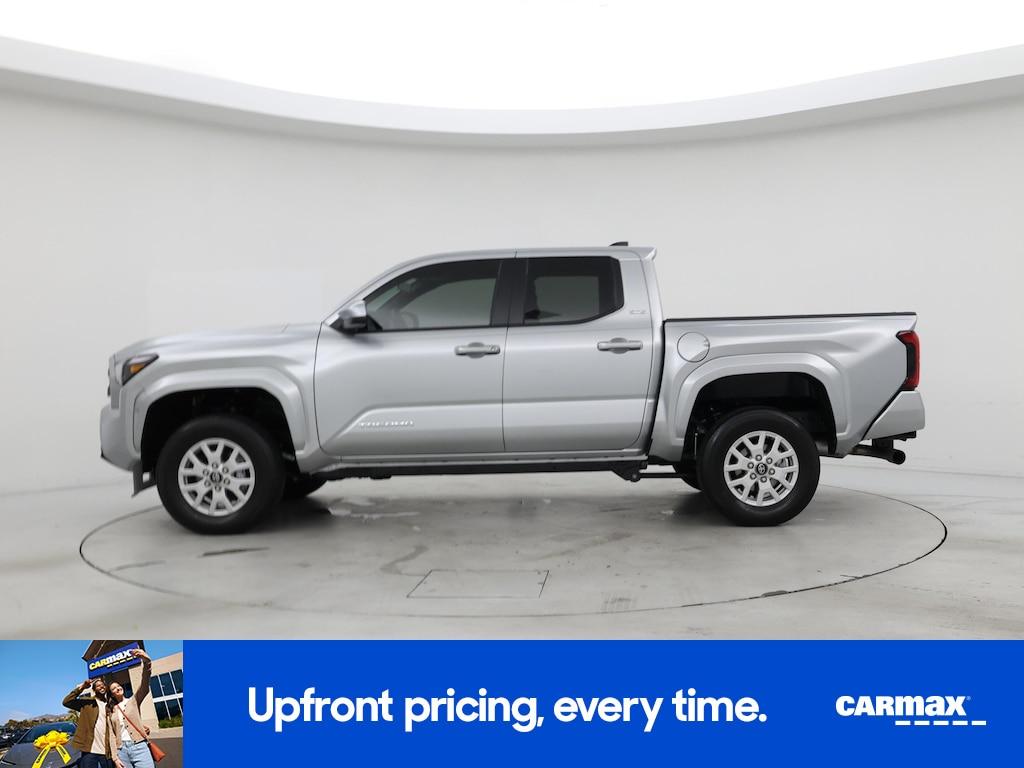 used 2025 Toyota Tacoma car, priced at $39,998