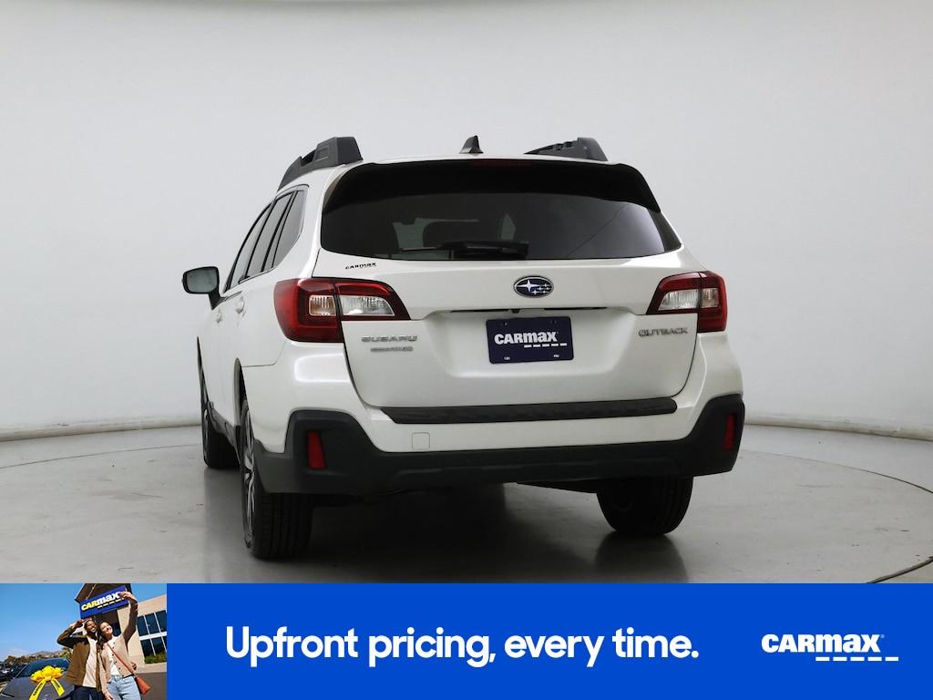 used 2018 Subaru Outback car, priced at $18,998