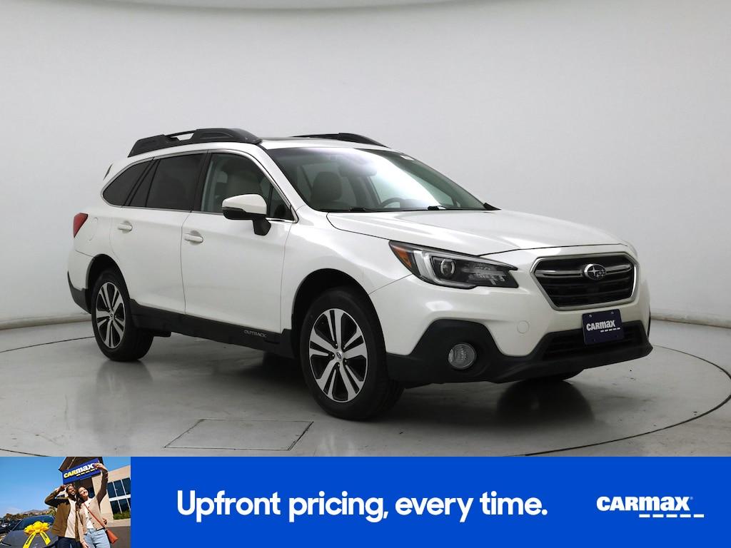 used 2018 Subaru Outback car, priced at $18,998