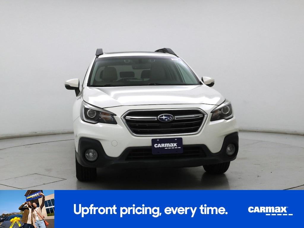 used 2018 Subaru Outback car, priced at $18,998