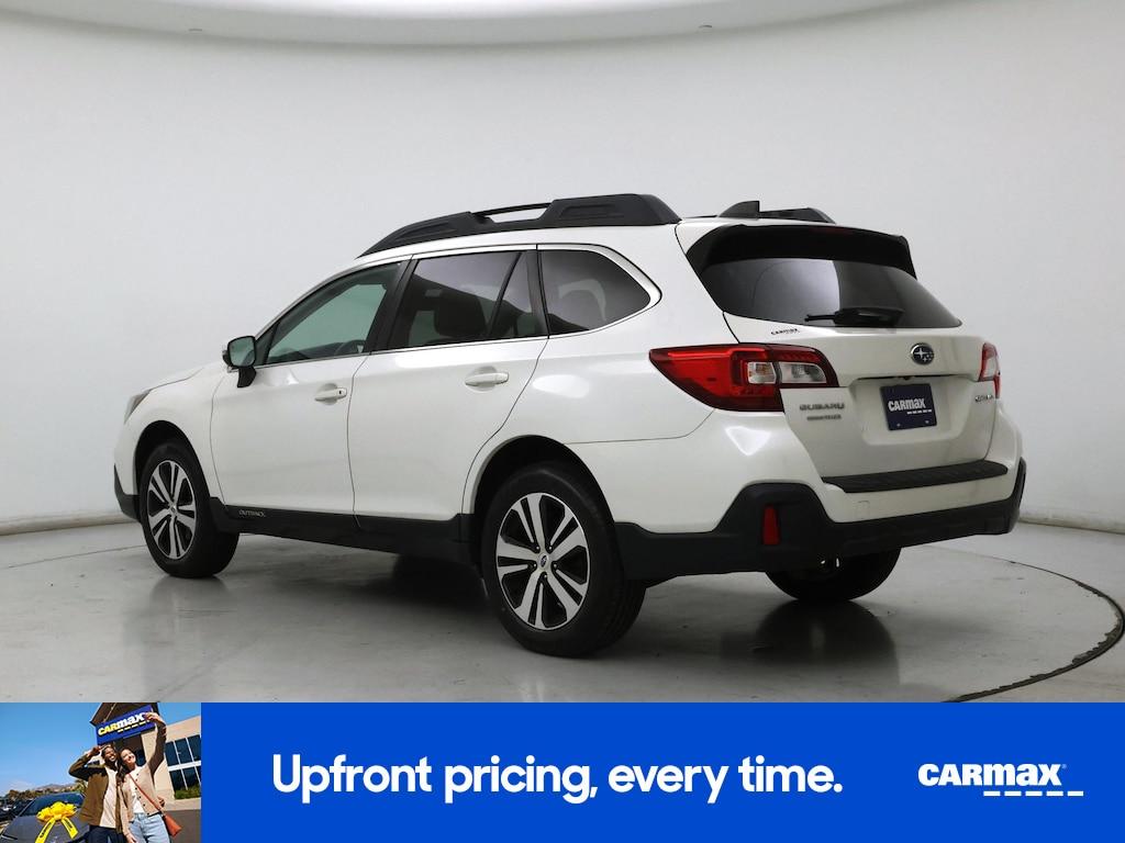 used 2018 Subaru Outback car, priced at $18,998