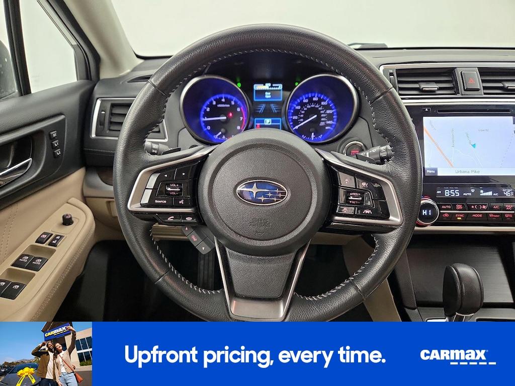 used 2018 Subaru Outback car, priced at $18,998