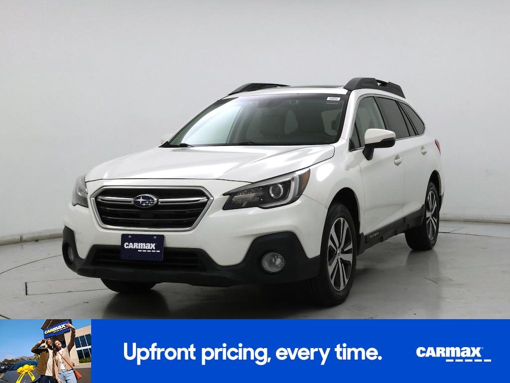 used 2018 Subaru Outback car, priced at $18,998