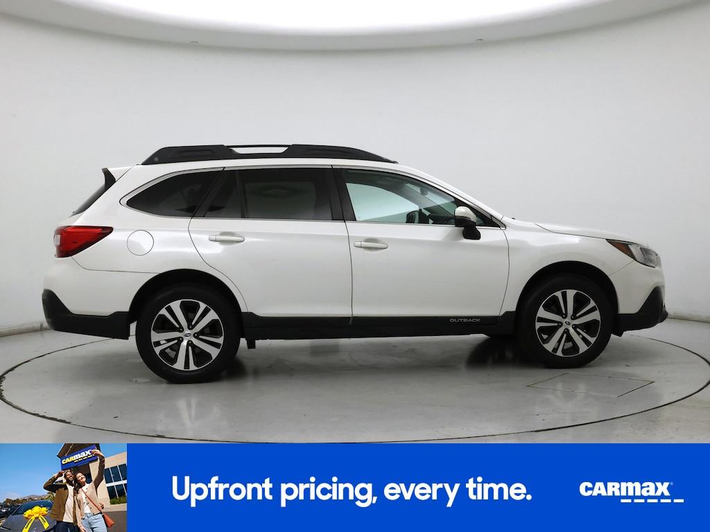 used 2018 Subaru Outback car, priced at $18,998