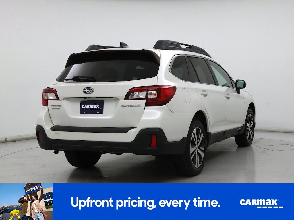 used 2018 Subaru Outback car, priced at $18,998