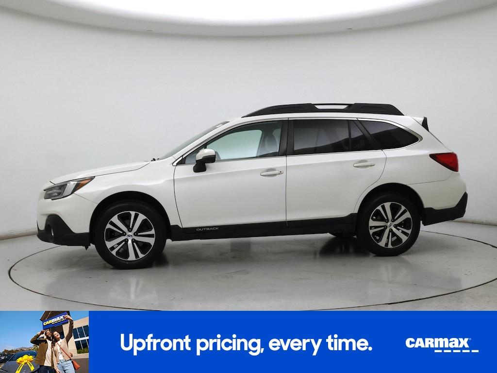 used 2018 Subaru Outback car, priced at $18,998