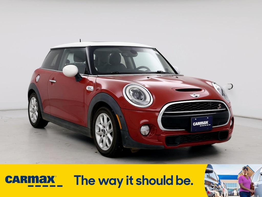 used 2018 MINI Hardtop car, priced at $18,998