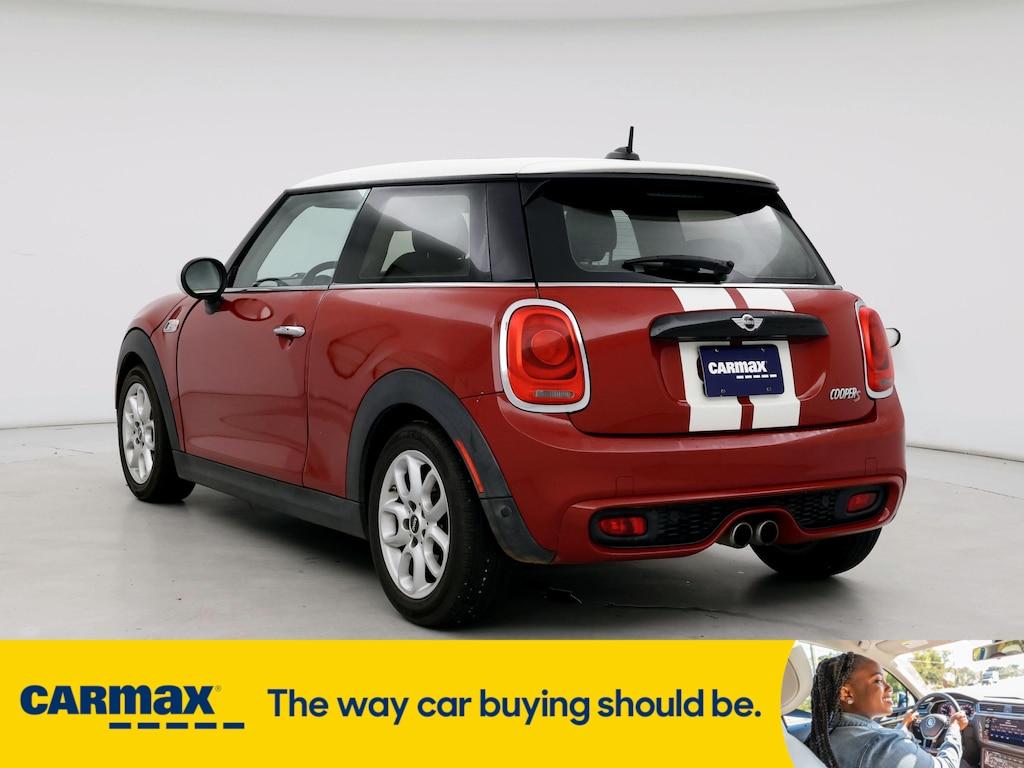 used 2018 MINI Hardtop car, priced at $18,998