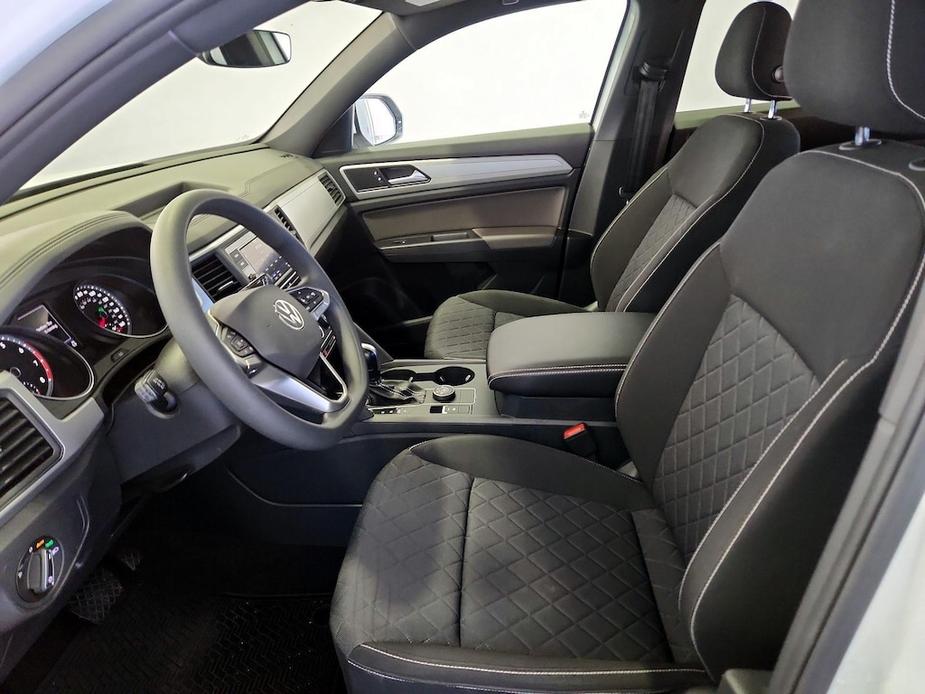 used 2021 Volkswagen Atlas Cross Sport car, priced at $25,998