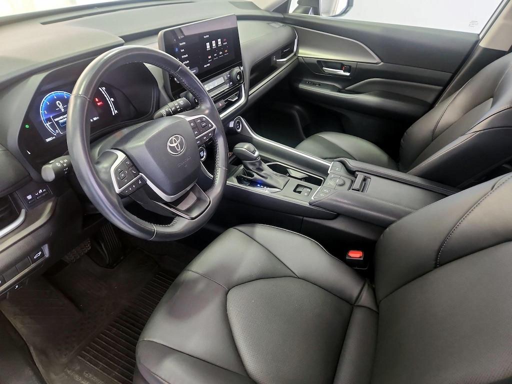 used 2024 Toyota Grand Highlander car, priced at $42,998