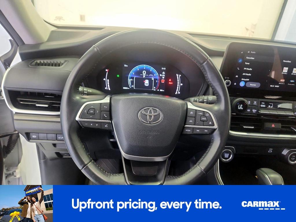used 2024 Toyota Grand Highlander car, priced at $42,998