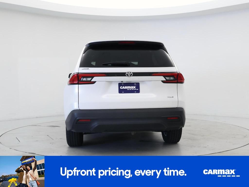 used 2024 Toyota Grand Highlander car, priced at $42,998