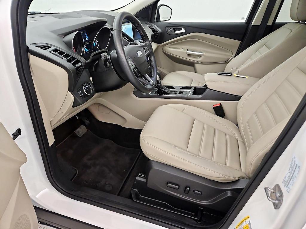 used 2019 Ford Escape car, priced at $20,998