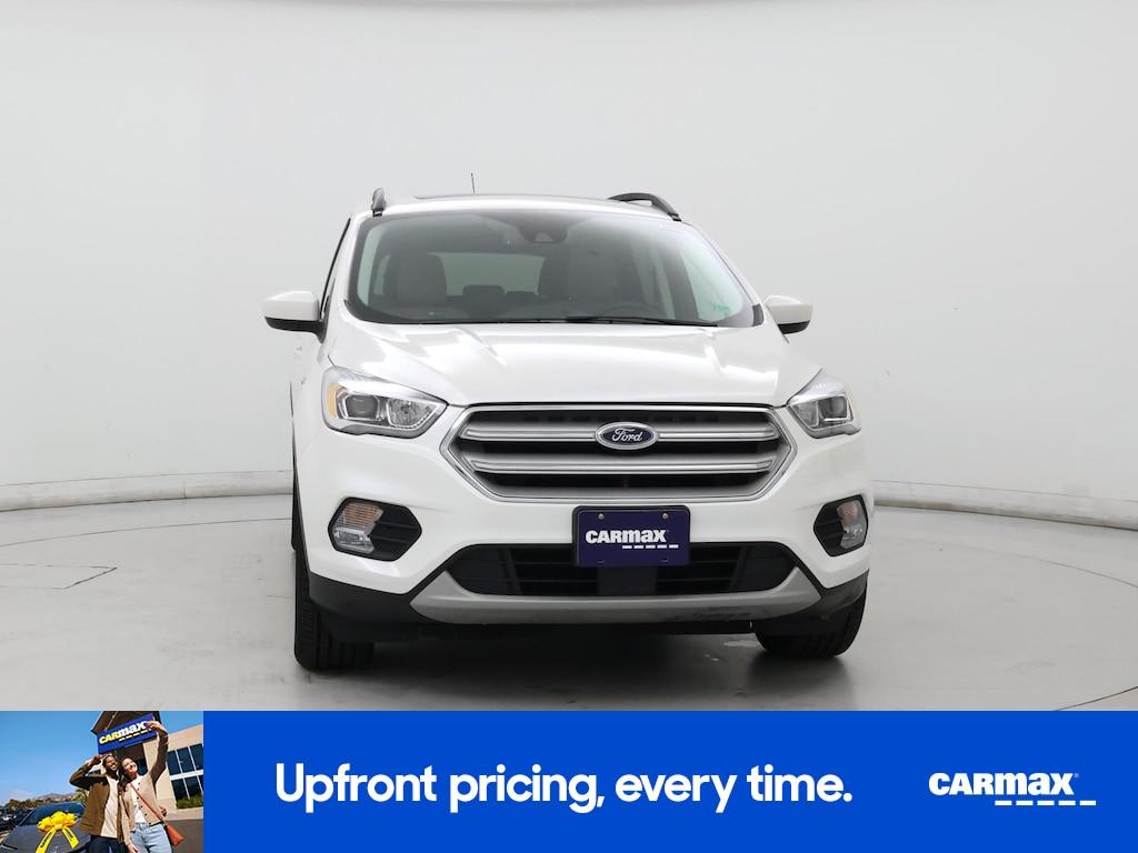 used 2019 Ford Escape car, priced at $20,998