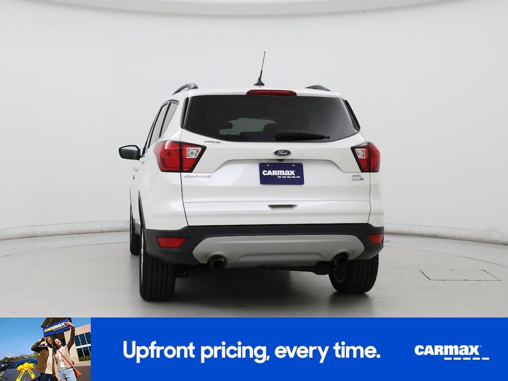used 2019 Ford Escape car, priced at $20,998