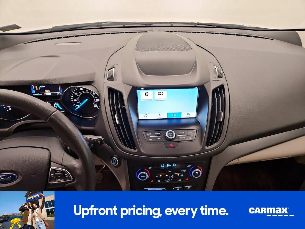 used 2019 Ford Escape car, priced at $20,998
