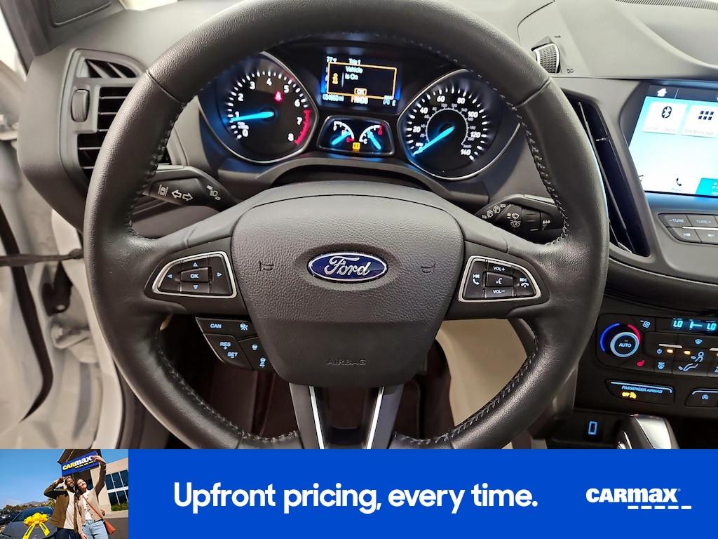 used 2019 Ford Escape car, priced at $20,998