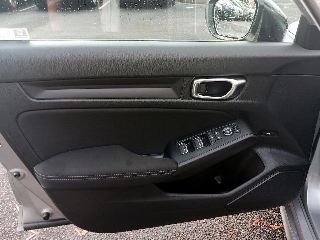 used 2025 Honda Civic car, priced at $24,998