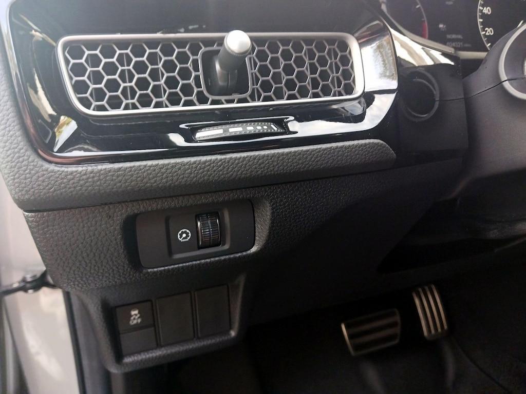 used 2025 Honda Civic car, priced at $24,998