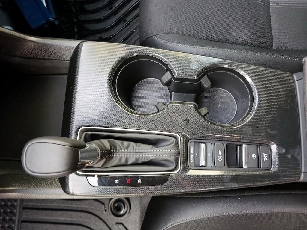 used 2025 Honda Civic car, priced at $24,998