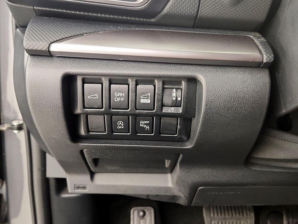 used 2022 Subaru Forester car, priced at $28,998