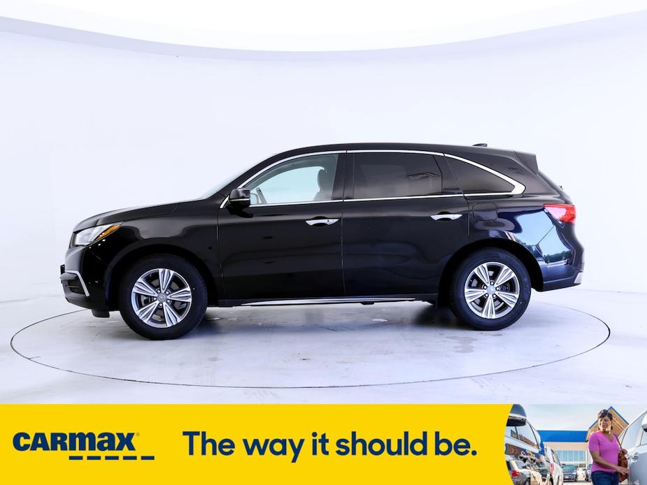 used 2020 Acura MDX car, priced at $28,998