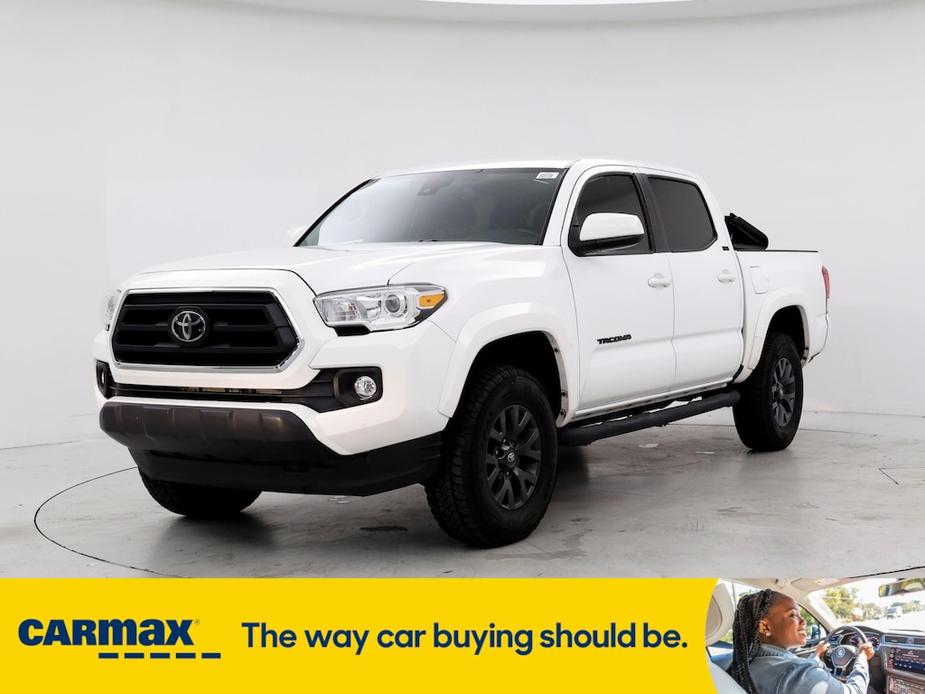 used 2020 Toyota Tacoma car, priced at $29,998