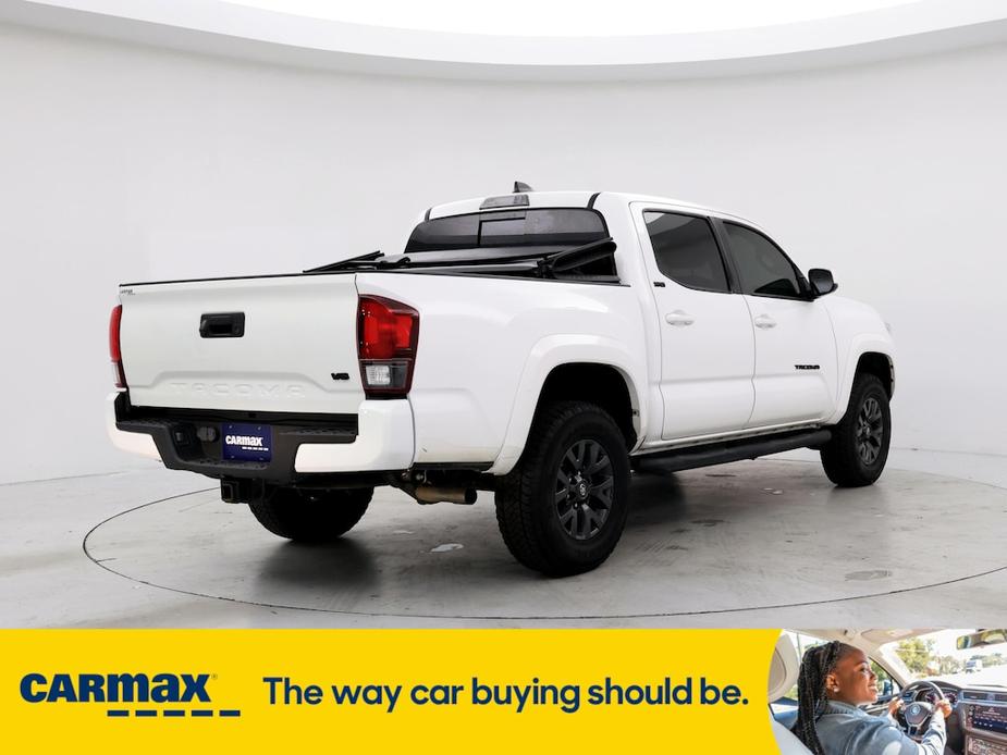 used 2020 Toyota Tacoma car, priced at $29,998