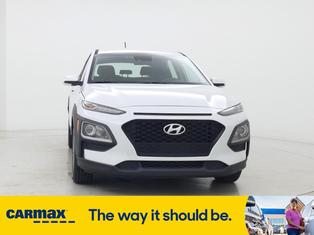 used 2019 Hyundai Kona car, priced at $17,998