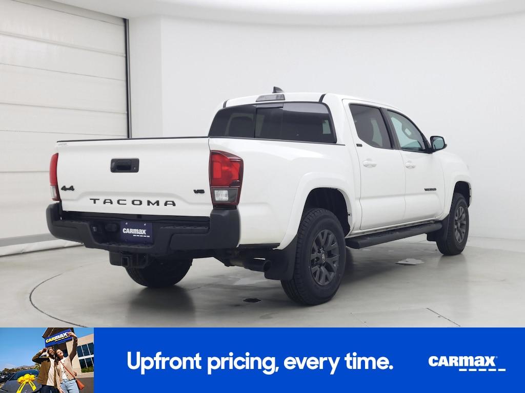 used 2021 Toyota Tacoma car, priced at $32,998