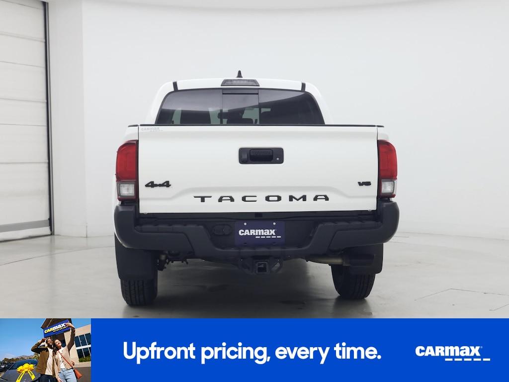 used 2021 Toyota Tacoma car, priced at $32,998