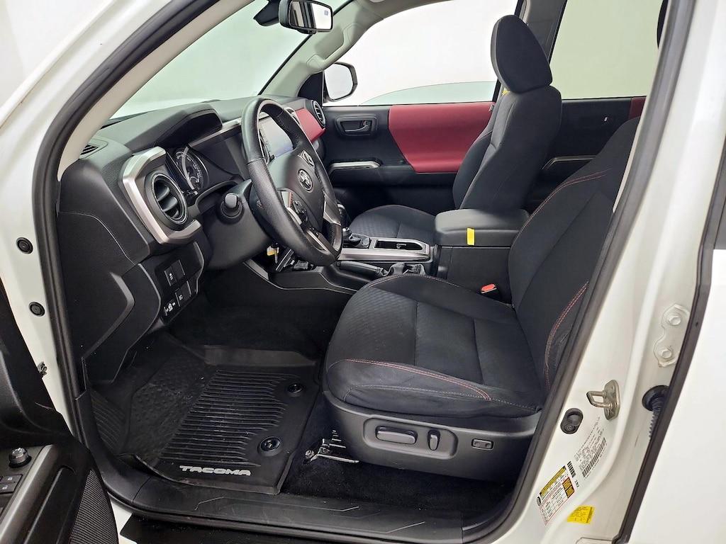 used 2021 Toyota Tacoma car, priced at $32,998