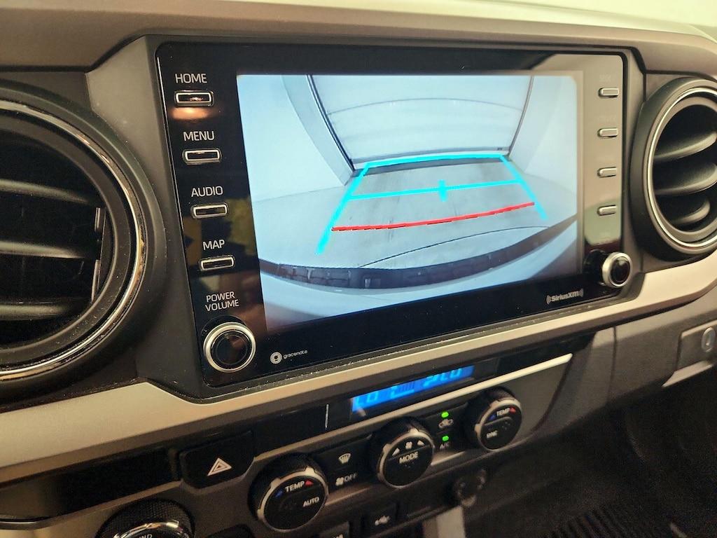 used 2021 Toyota Tacoma car, priced at $32,998