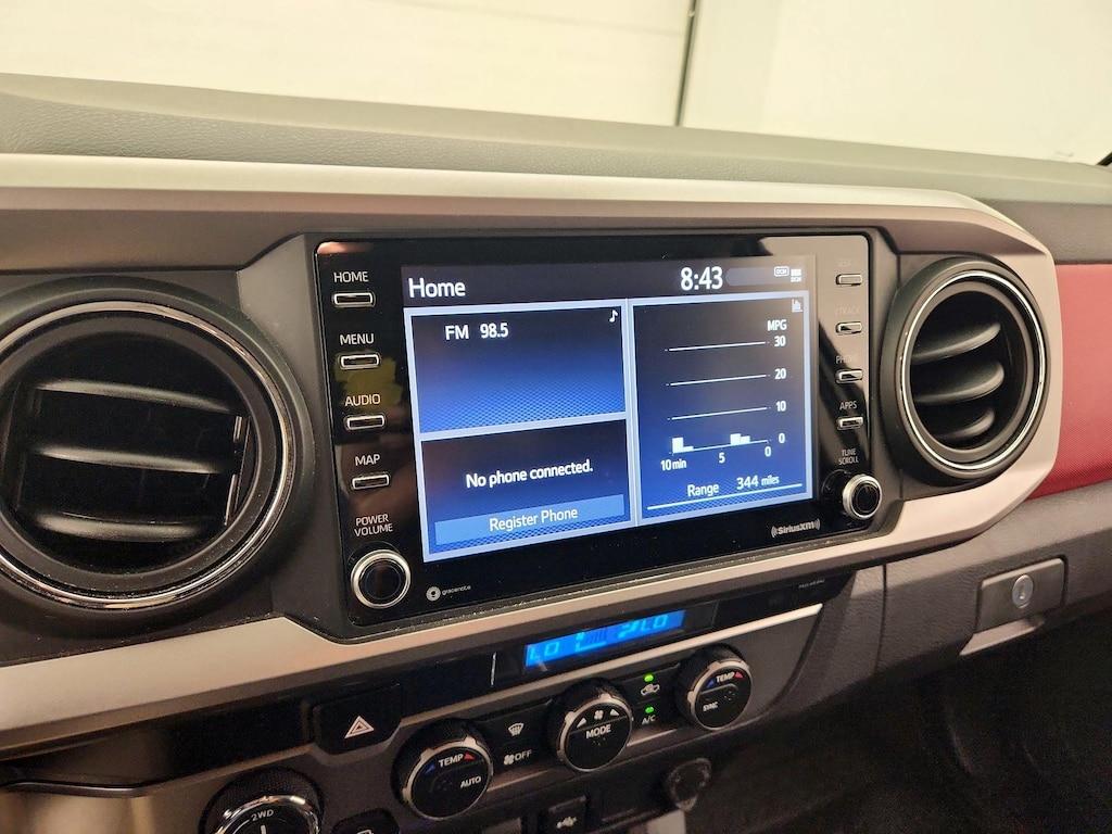 used 2021 Toyota Tacoma car, priced at $32,998