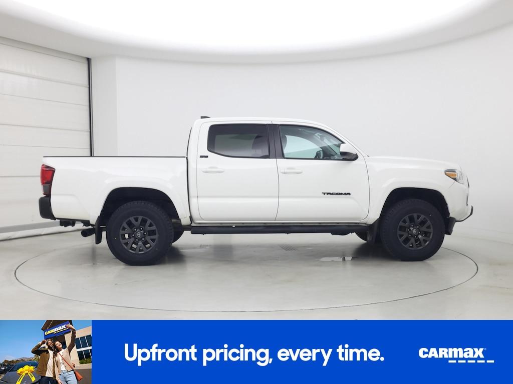 used 2021 Toyota Tacoma car, priced at $32,998