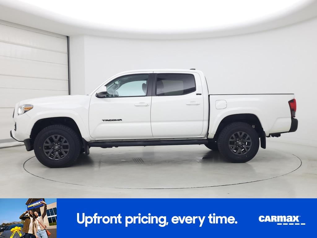 used 2021 Toyota Tacoma car, priced at $32,998