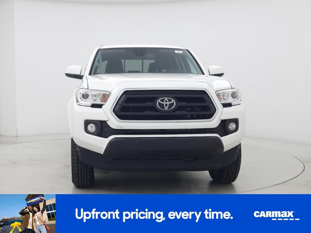 used 2021 Toyota Tacoma car, priced at $32,998