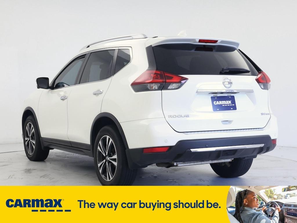 used 2019 Nissan Rogue car, priced at $20,998